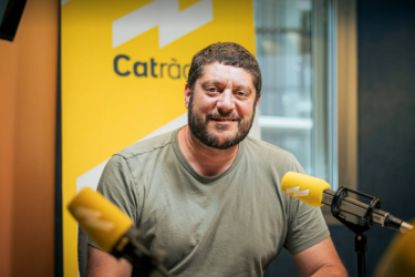 Joan Camp, al Revolució 4.0: “Internet fa uns anys era el futur, però ara ja és una mica el passat. Parlar sobre la IA és un element disruptiu”